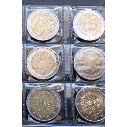 Vendre Des Pièces De 2 € Et 1 €