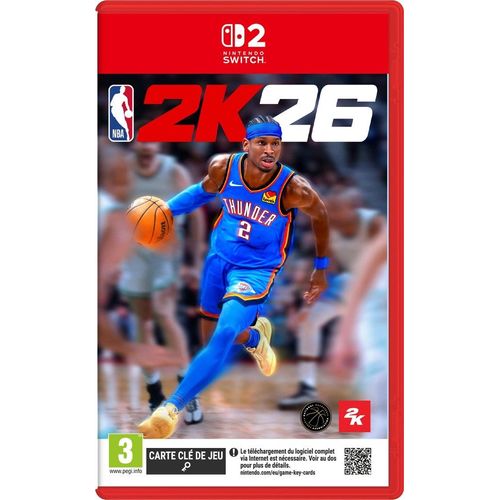 Nba 2k26 Switch 2