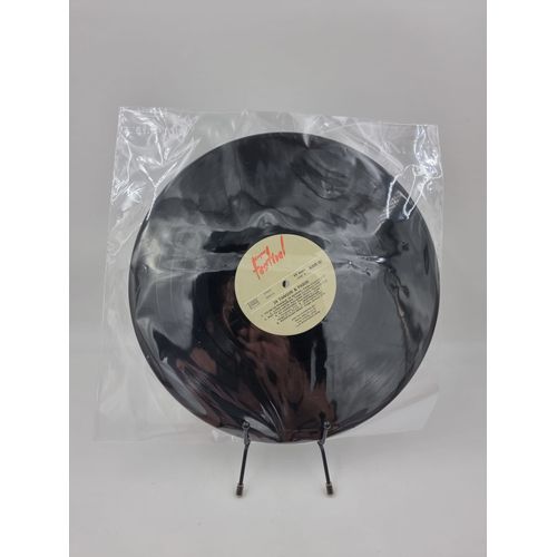 Vinyle 33 Tours Disque Festival : 24 Tangos & Pasos (Album 107) Sans Fourreau