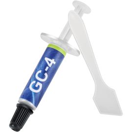 Gc-4-1G Pâte Thermique Pour Dissipateurs De Chaleur | Conductivité Thermique Maximale | Facile À Utiliser | Non Corrosif[Z149]