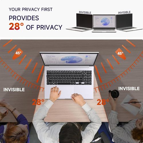ChicSlick-Magnétique Filtre De Confidentialité 14 Pouces 16 10, Filtres D'Écran Pour Ordinateur Portable Avec /Dell/Acer/Lenovo/Thinkpad/Samsung/Asus/ , Installazione Immediata, Amovible Fil[X2660]