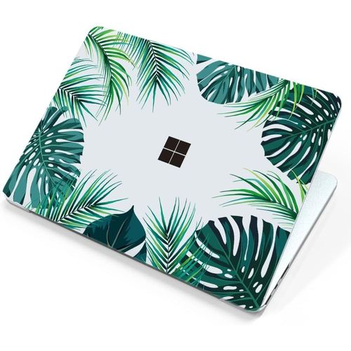 Coque Compatible avec Microsoft Surface Laptop Go 3 12.4 Pouces 2023 / Laptop Go 2 2022 / Laptop Go 2020 (Modèle:2013/1943), Coque Rigide et Fine Étui Léger, OMi-8