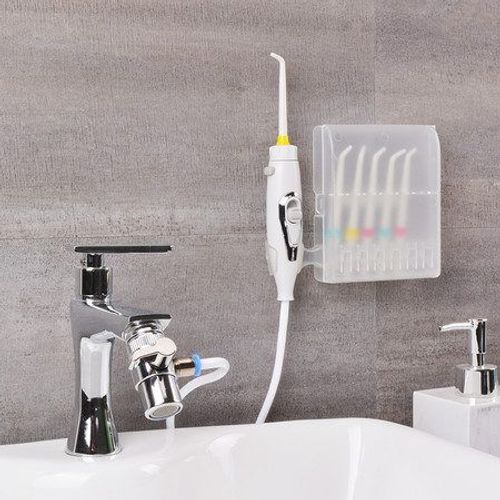 Hydropulseur Dentaire Non Électrique