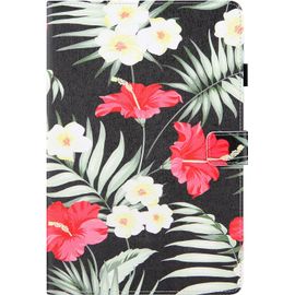 Kal-Tablet Coque Pour Ipad Air 3rd Gen 10.5 (2019)/Ipad Pro 10.5 (2017), Pu Cuir Flip Housse Étui Support Coque De Tablet, Leightweight Housse Tablette Cover [Sommeil/Réveil Automatique] (#J)