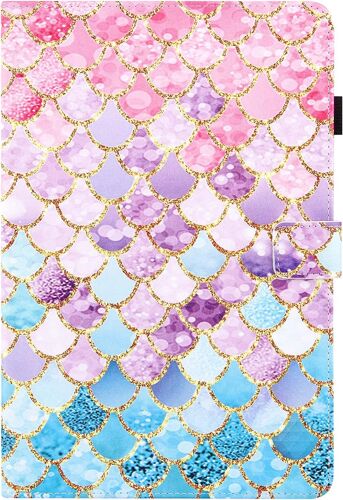 Tablet Coque Pour Ipad Air 3Rd Gen 10.5 (2019)/Ipad Pro 10.5 (2017), Pu Cuir Flip Housse Étui Support Coque De Tablet, Leightweight Housse Tablette Cover [Sommeil/Réveil Automatiqu[COQ9122365]