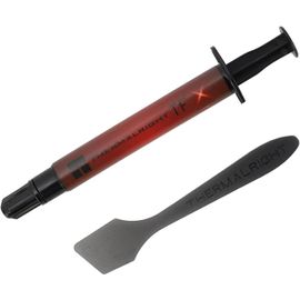 Tfx Pâte Thermique À Base De Carbone Pour Dissipateur Thermique Haute Performance Pour Tous Les Refroidisseurs, Matériau D'Interface Thermique Haute Durabilité 14,3 W/Mk, 2 G[Z492]