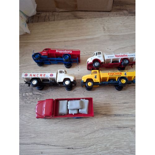 Petits Camions Miniatures
