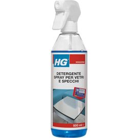 KAL-Nettoyant Spray Pour Vitres, Fenêtres Et Miroirs, Élimine Efficacement La Graisse Et La Saleté, 500 Ml (142050106)