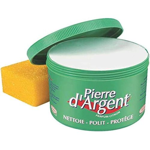 500 GR + Maxi Eponge Alvéolée - Un produit naturel à base d'argile : on n¿a jamais fait mieux pour tout nettoyer et protéger en même temps !
