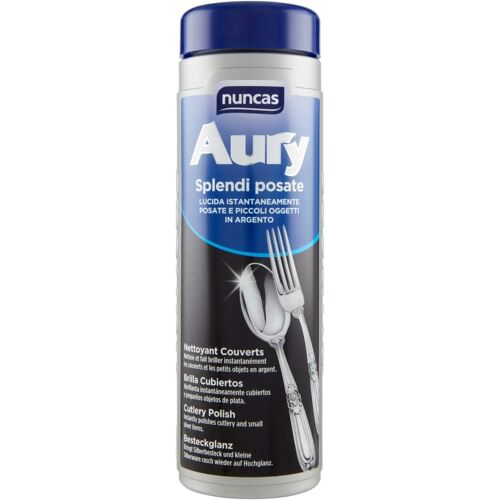Aury Splendi Posate - Bain Nettoyant Couverts/Argenterie - 500ml 