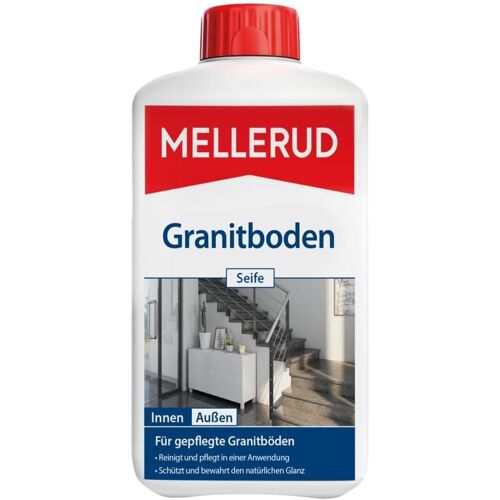 Produit de nettoyage et d'entretien pour sols en granit 1 l