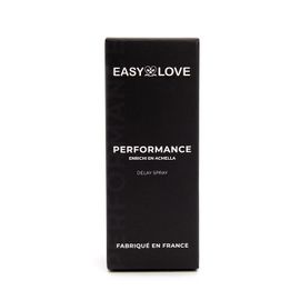 Spray Retardant Performance Easy Love 10 Ml