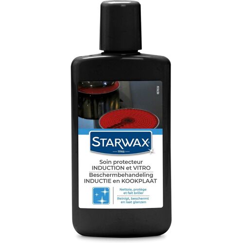 KALANKA-- Crème de Soin Vitrocéramique et Induction 250ml - Nettoie, Protège et Fait Briller - Ne raye pas - Préserve les surfaces