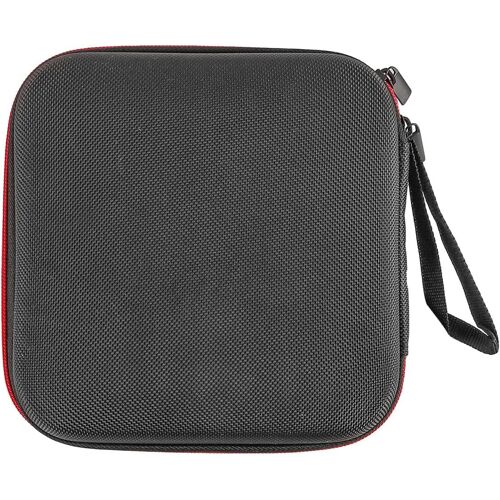 Étui Renforcé Pour Lecteur Cd Dvd Blu-Ray Externe, Sac De Rangement Rigide Résistant Aux Chocs, Grande Capacité, Étui De Protection Résistant À L'usure, Lecteur Optique Usb Portable