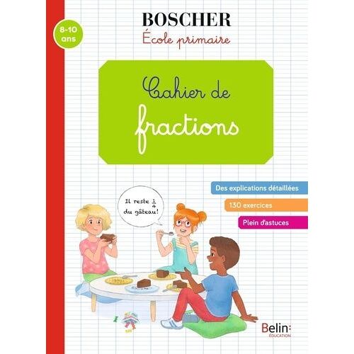 Cahier De Fractions