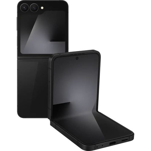 Smartphone Samsung Galaxy Z Flip7 FE 6,7" 5G Nano SIM 256 Go Noir absolu