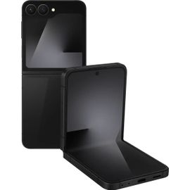 Smartphone Samsung Galaxy Z Flip7 FE 6,7" 5G Nano SIM 128 Go Noir