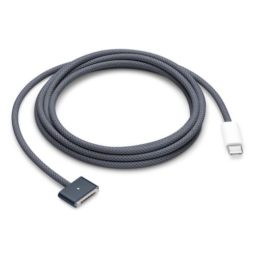 Câble USB-C vers MagSafe 3 original 2 mètres Minuit