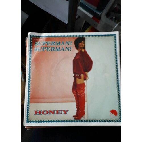 Honey Superman