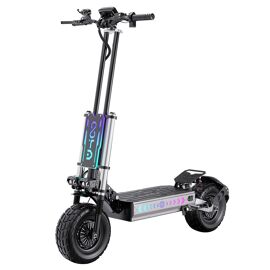 AJOOSOS X60 Trottinette Électrique Tout-Terrain pour Adultes, Moteur