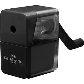 Taille-Crayons - Machine À Tailler - Manuelle - Tous Types De Crayons - Faber-Castell