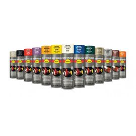 Couche De Finition Hard Hat Ral Couleurs Transparent 500ml Rust Oleum 2500