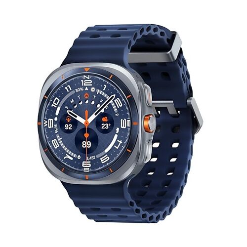 Samsung Galaxy Watch Ultra (2025) Titanium Blue 47mm Bluetooth + 4G