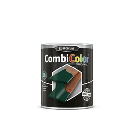 Primaire De Protection Antirouille Et Finition Combicolor Original Vert Mousse Ral 6005 Pot 750ml Rust Oleum 7337.0.75