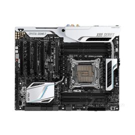 Carte mère ASUS X99-DELUXE Intel X99 LGA 2011-3 DDR4 64GB ATX
