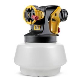 Wagner Godet Façade Ispray 1800ml Pour Murs Et Plafonds