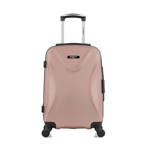 BLUESTAR - Valise Cabine GARIBALDI 55 cm 4 Roues