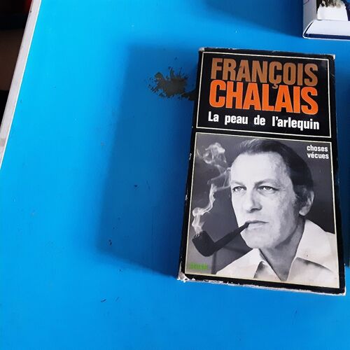 La Peau De L'Arlequin