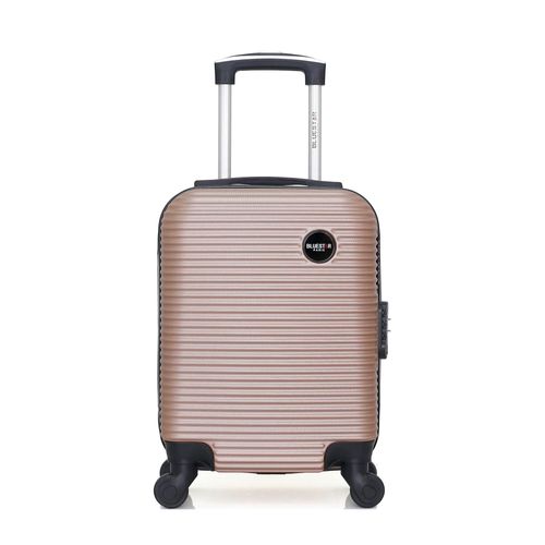 BLUESTAR - Valise Cabine XXS LONDON 46 cm 4 Roues