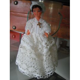 Poupée Collection Folklorique Communiante Vintage