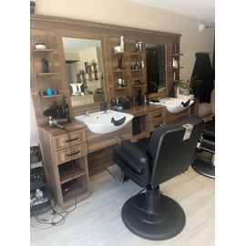 Meuble Coiffeur Barbier