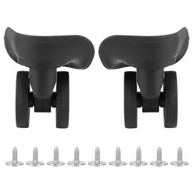 1 Paire D'accessoires De Barre De Traction Exterieure, Remplacement Universel Pour Porte-Bagages De Valise A Roulettes
