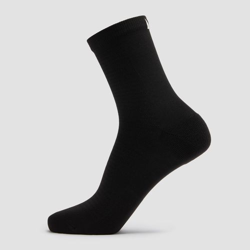 Chaussettes De Tennis D¿Entraînement Matelassées Mp ¿ Noir - Uk 6-8