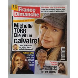 France Dimanche N° 3339 - Michele Torr - Occasion