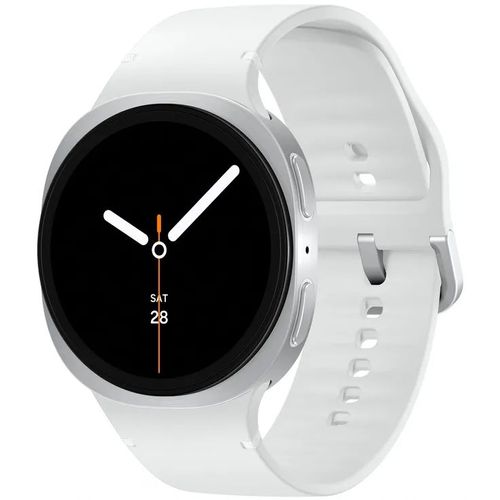 Samsung Galaxy Watch8 - 40mm - Argent