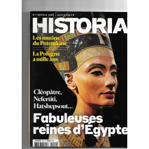 Fabuleuses Reines D'Egypte