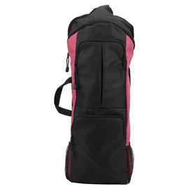 Sac de sport, de yoga, de fitness, de voyage, multifonctionnel, grande poche, bordeaux
