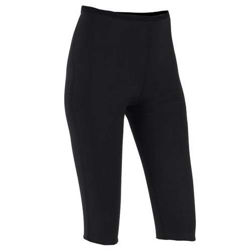 Pantalon De Yoga En Neoprene Pour Entrainement Post-Partum, Legging Elastique De Fitness Pour Le Controle Du Ventre, Taille Xl
