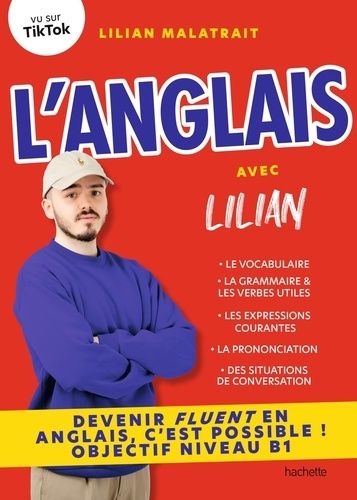 L'anglais Avec Lilian