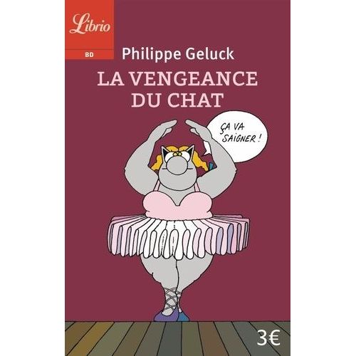 Le Chat - Tome 3 - La Vengeance Du Chat
