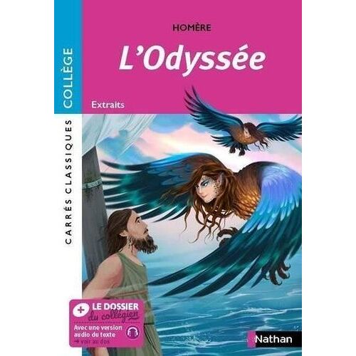 L'odyssée - Epopée Viiie Siècle Av - J-C