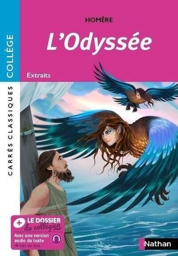 L'odyssée - Epopée Viiie Siècle Av - J-C
