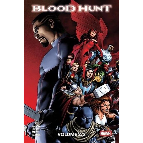 Blood Hunt - Tome 2