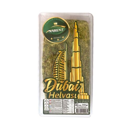 Halva Dubaï - Boîte 350g