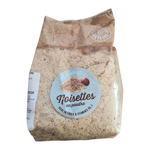 Noisettes En Poudre - Paquet 250g