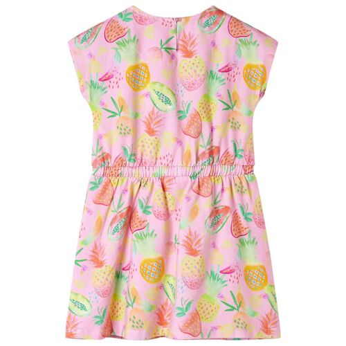 Robe Pour Enfants Rose Pâle 104